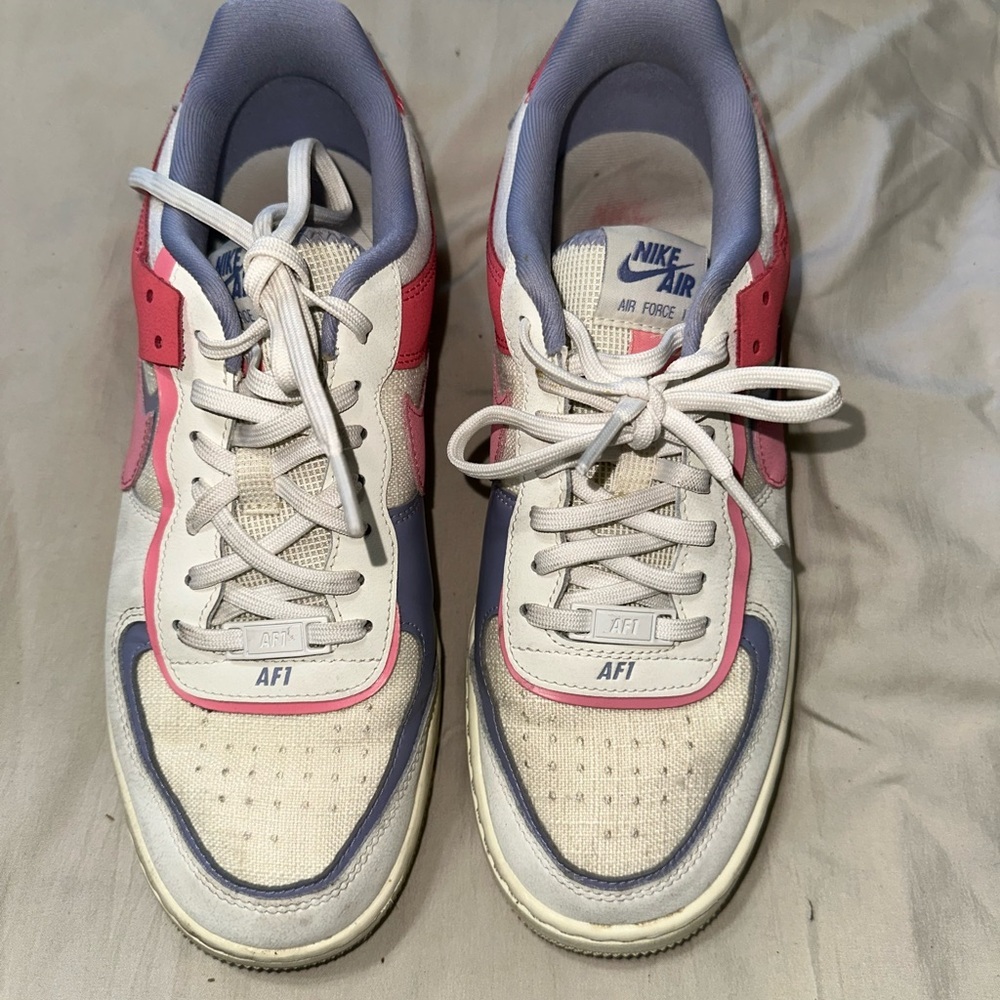2023Nike Air Force 1 Shadow - limited edition
